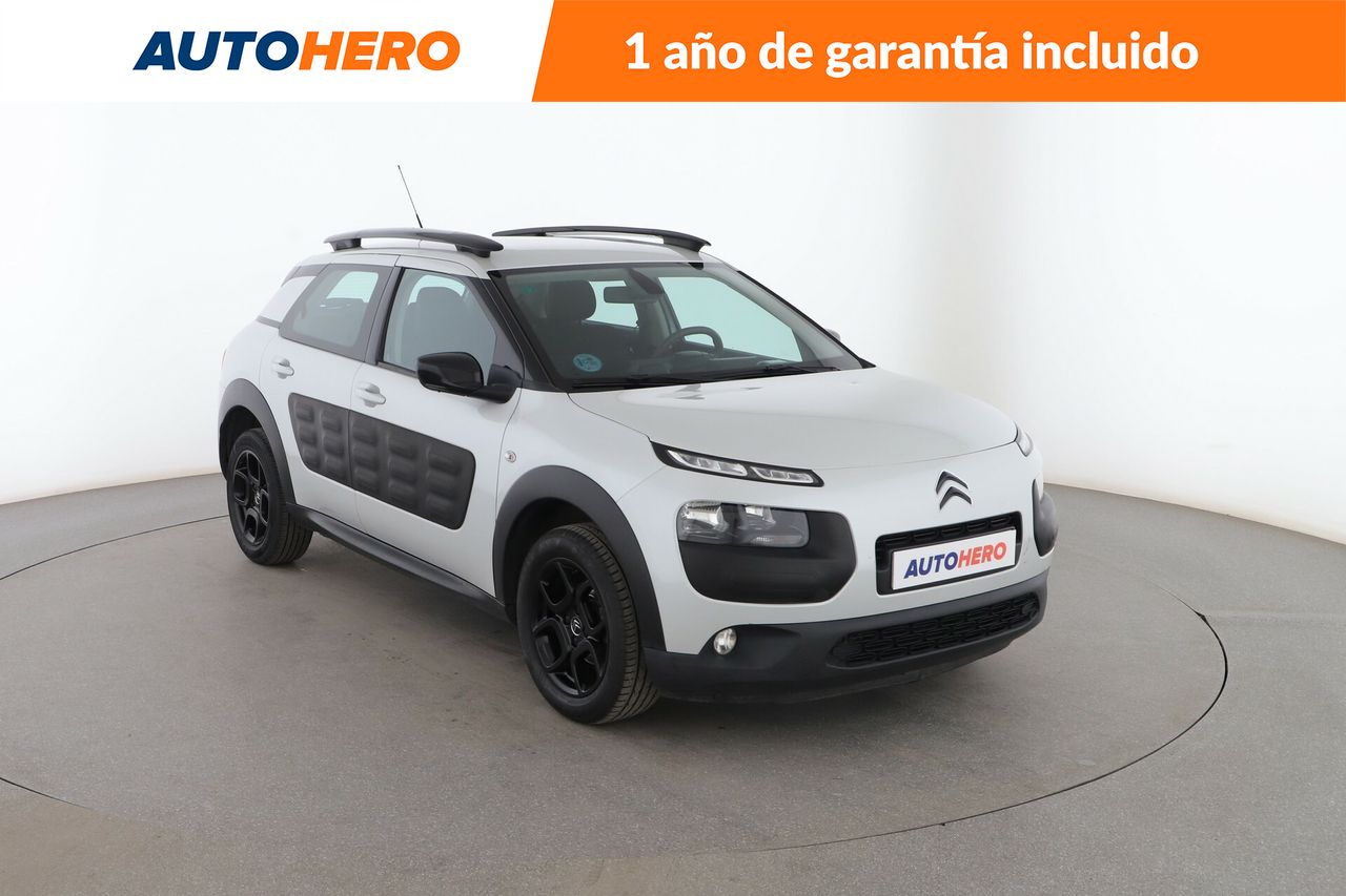 Foto Citroën C4 Cactus 8