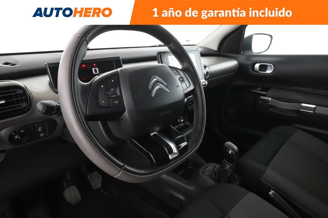 Foto Citroën C4 Cactus 12