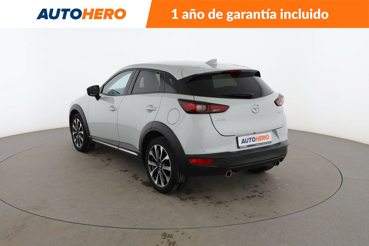 Foto Mazda CX-3 4