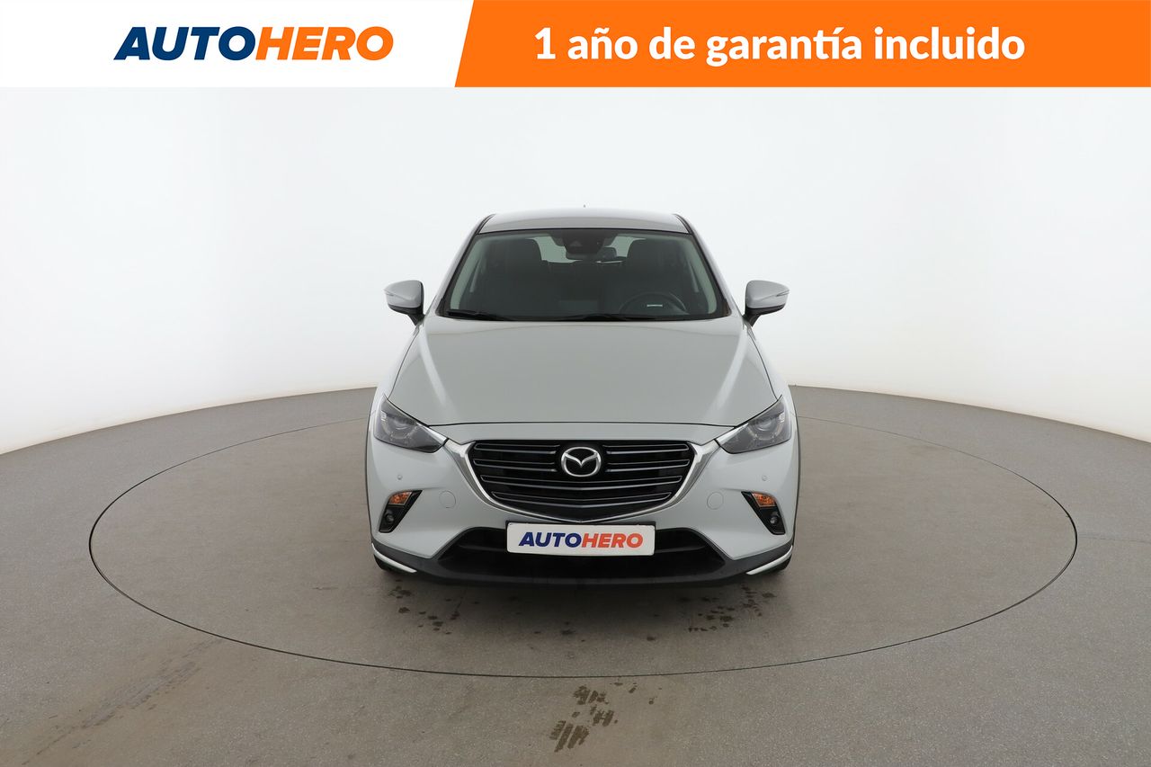 Foto Mazda CX-3 9