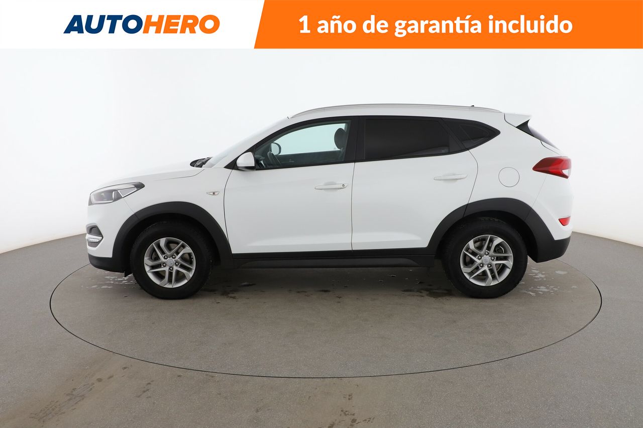 Foto Hyundai Tucson 3