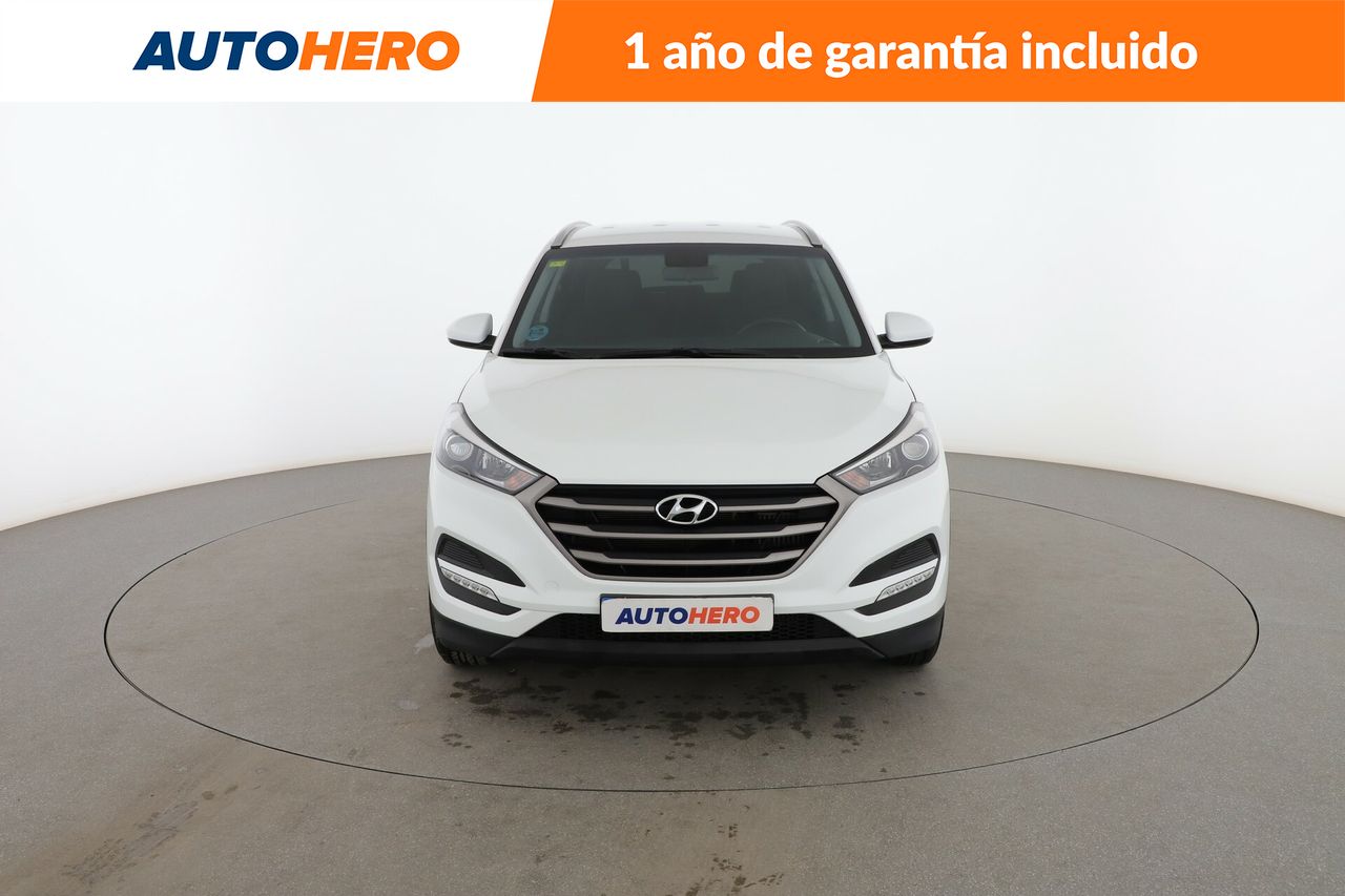 Foto Hyundai Tucson 9