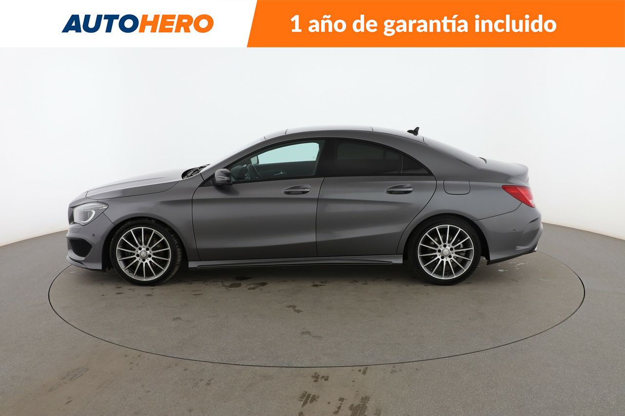 Foto Mercedes-Benz Clase CLA 3