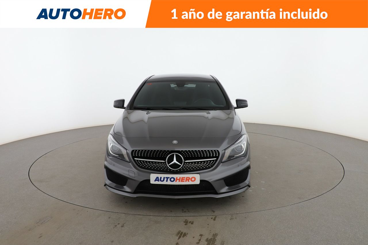 Foto Mercedes-Benz Clase CLA 9