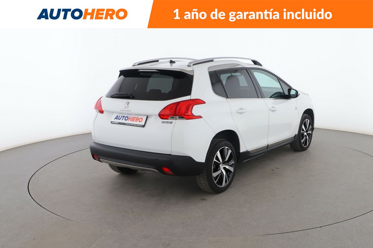 Foto Peugeot 2008 6