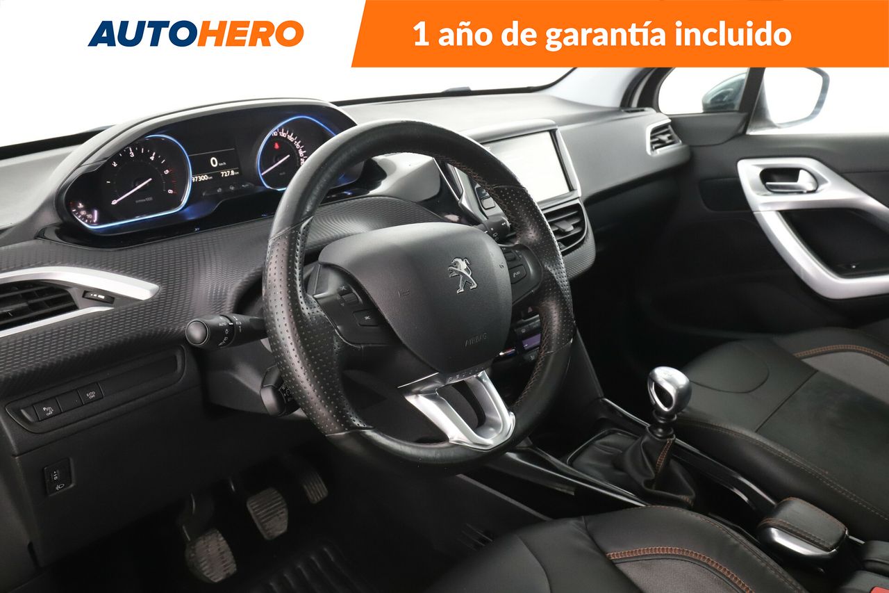 Foto Peugeot 2008 11