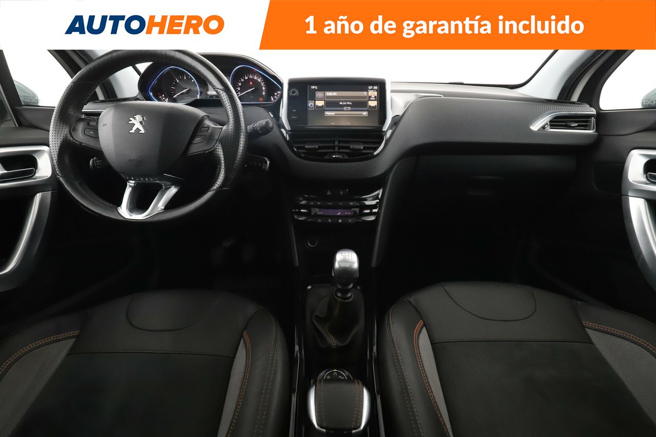 Foto Peugeot 2008 12