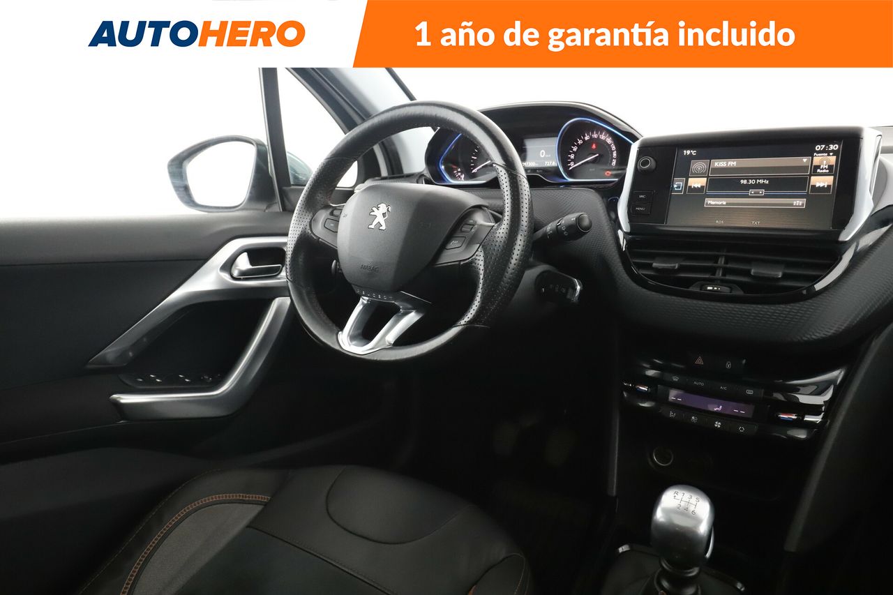 Foto Peugeot 2008 13