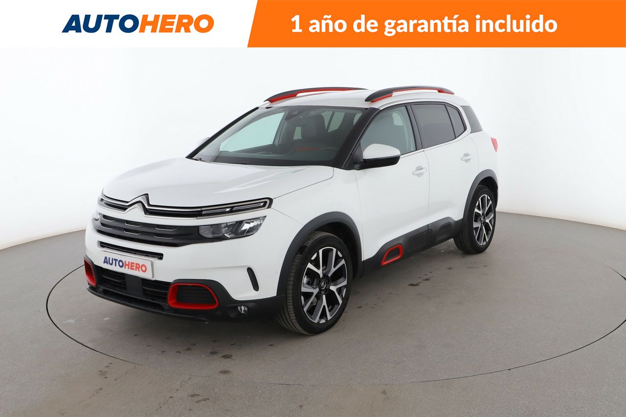 Foto Citroën C5 Aircross 1