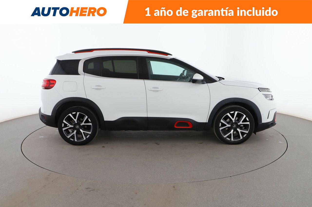 Foto Citroën C5 Aircross 7