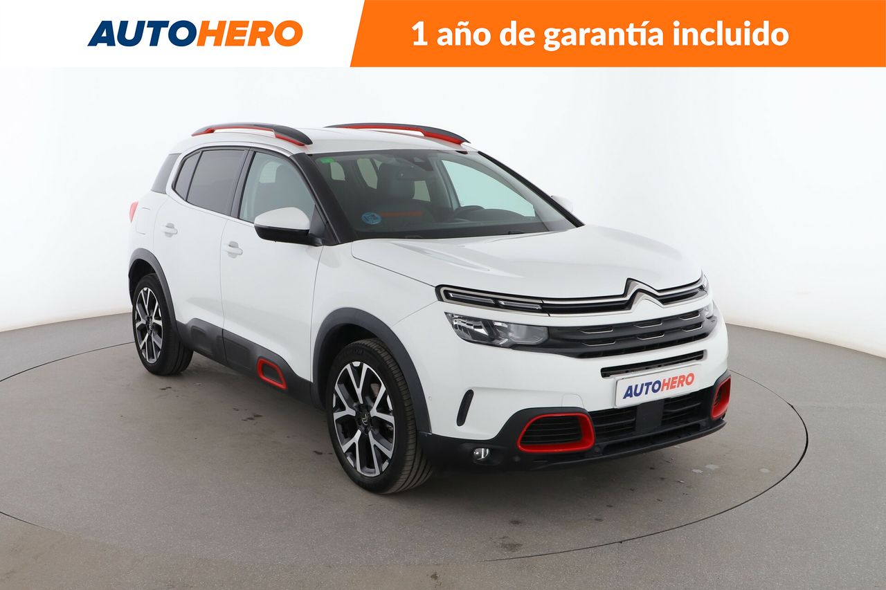 Foto Citroën C5 Aircross 8