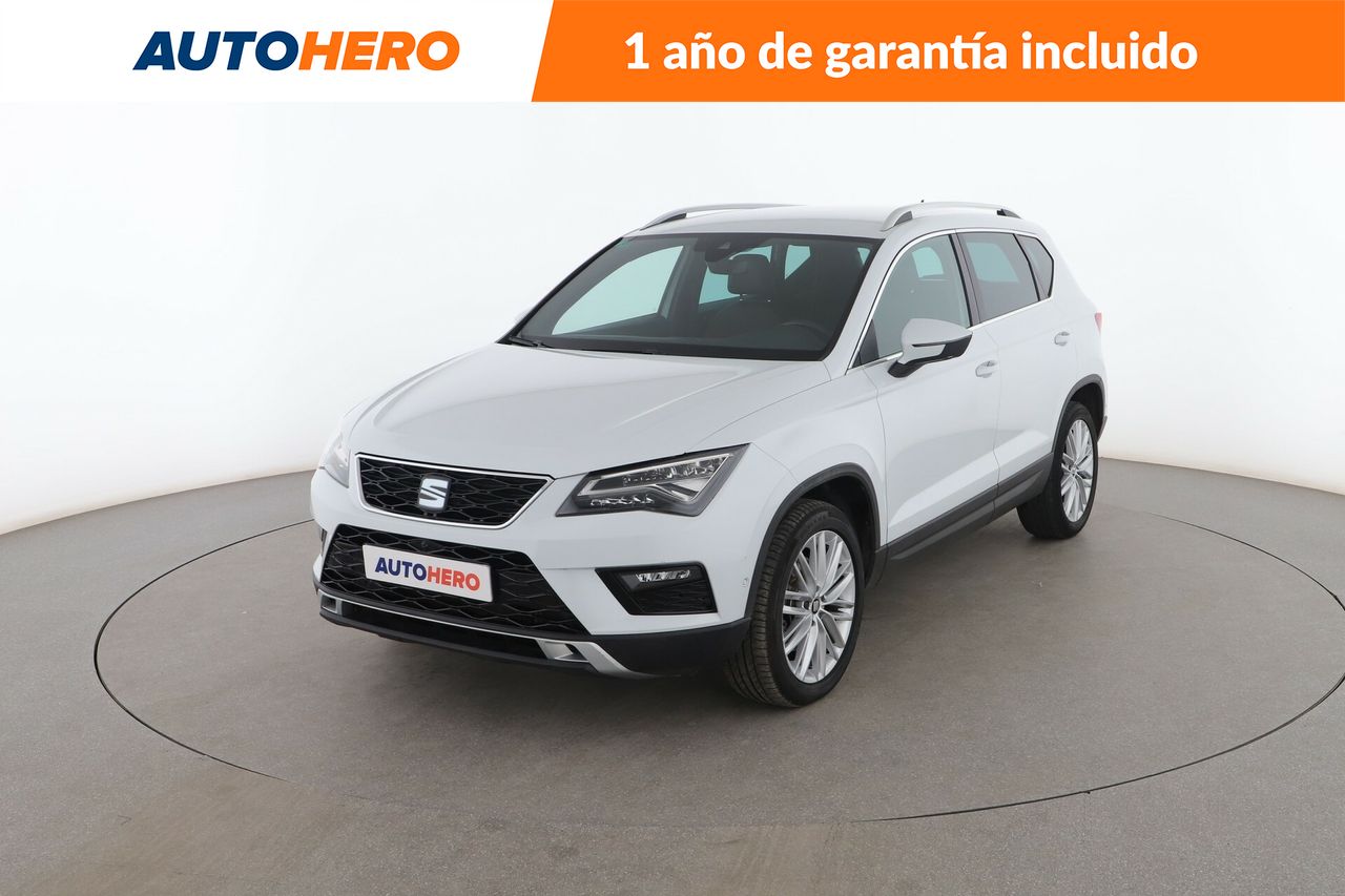 Foto Seat Ateca 1