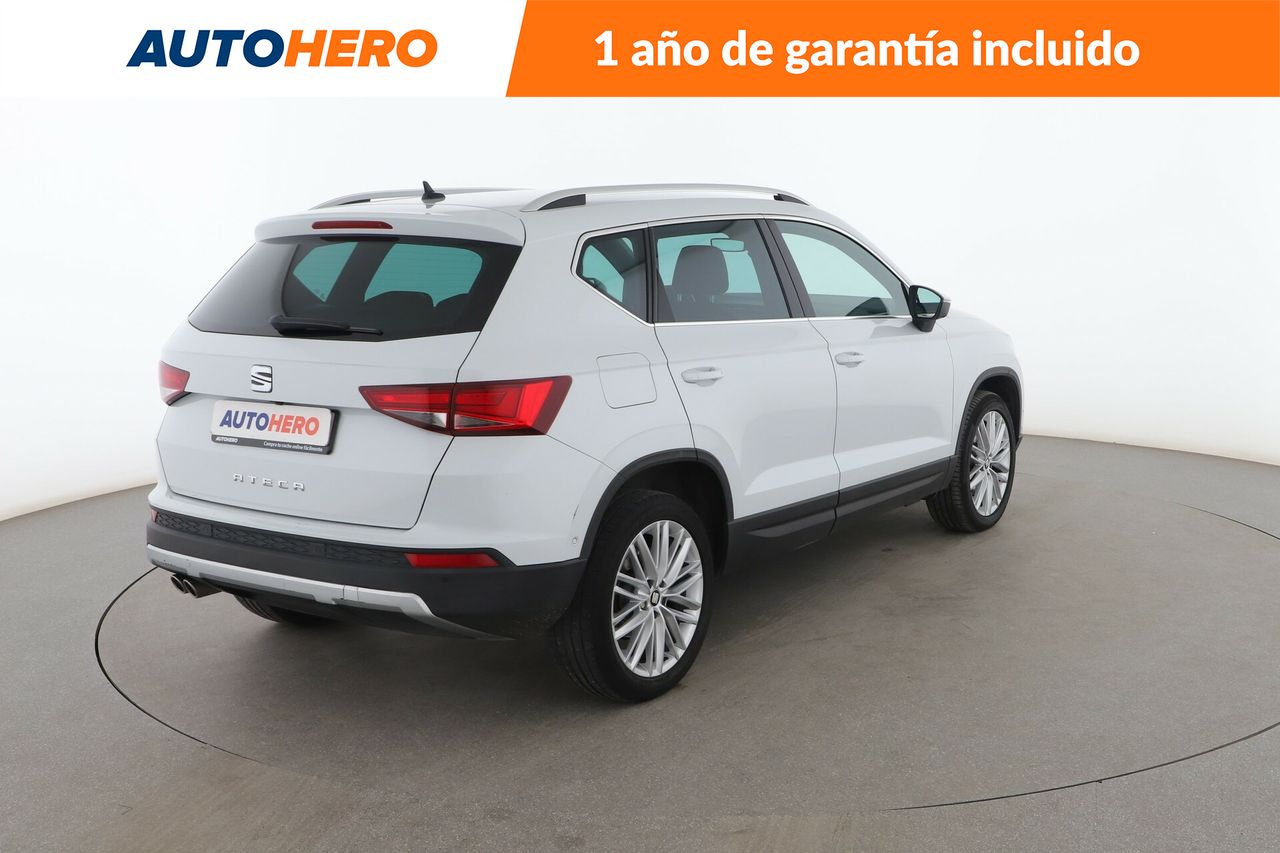 Foto Seat Ateca 6