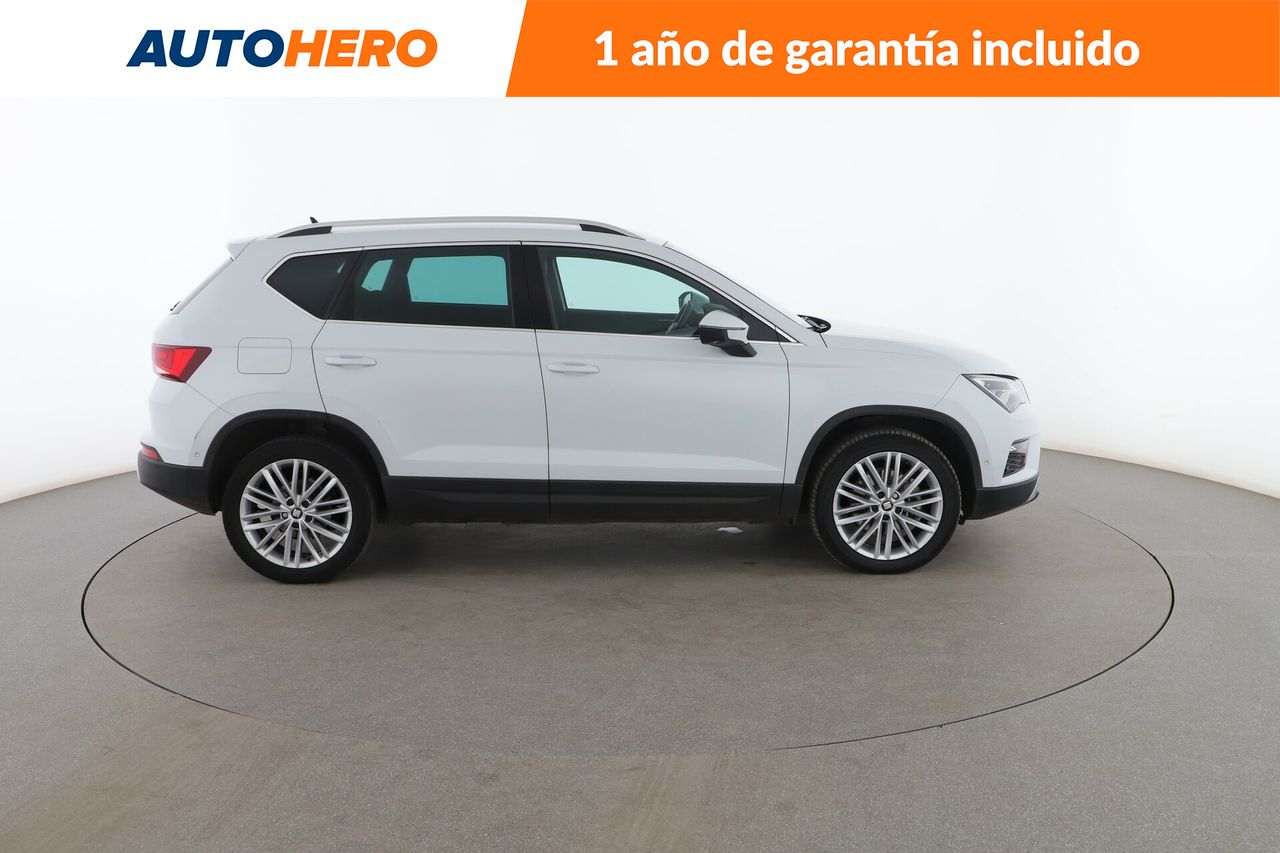 Foto Seat Ateca 7