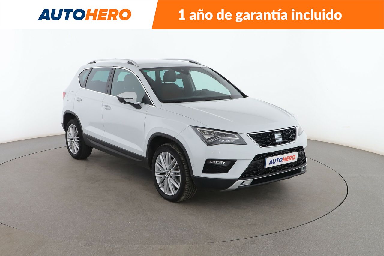 Foto Seat Ateca 8