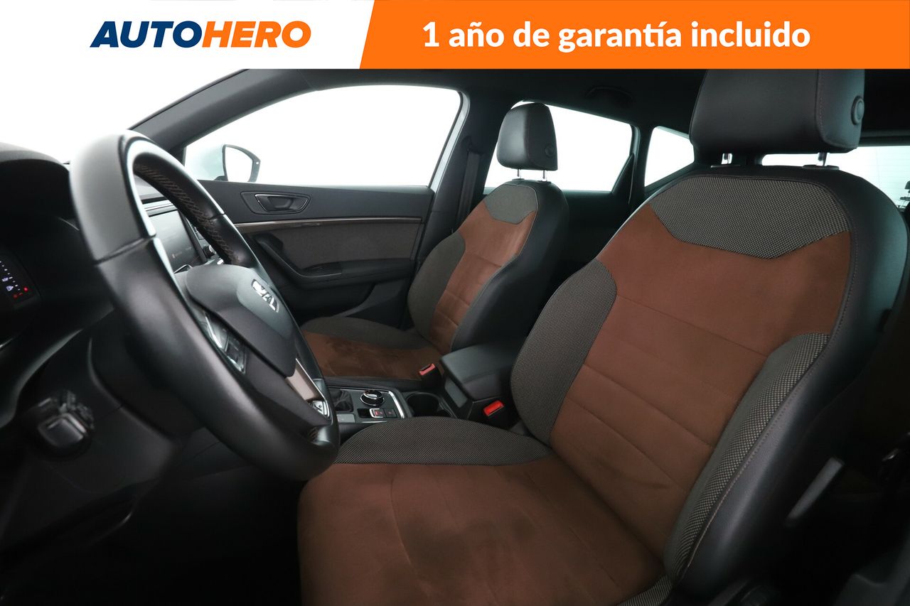 Foto Seat Ateca 11