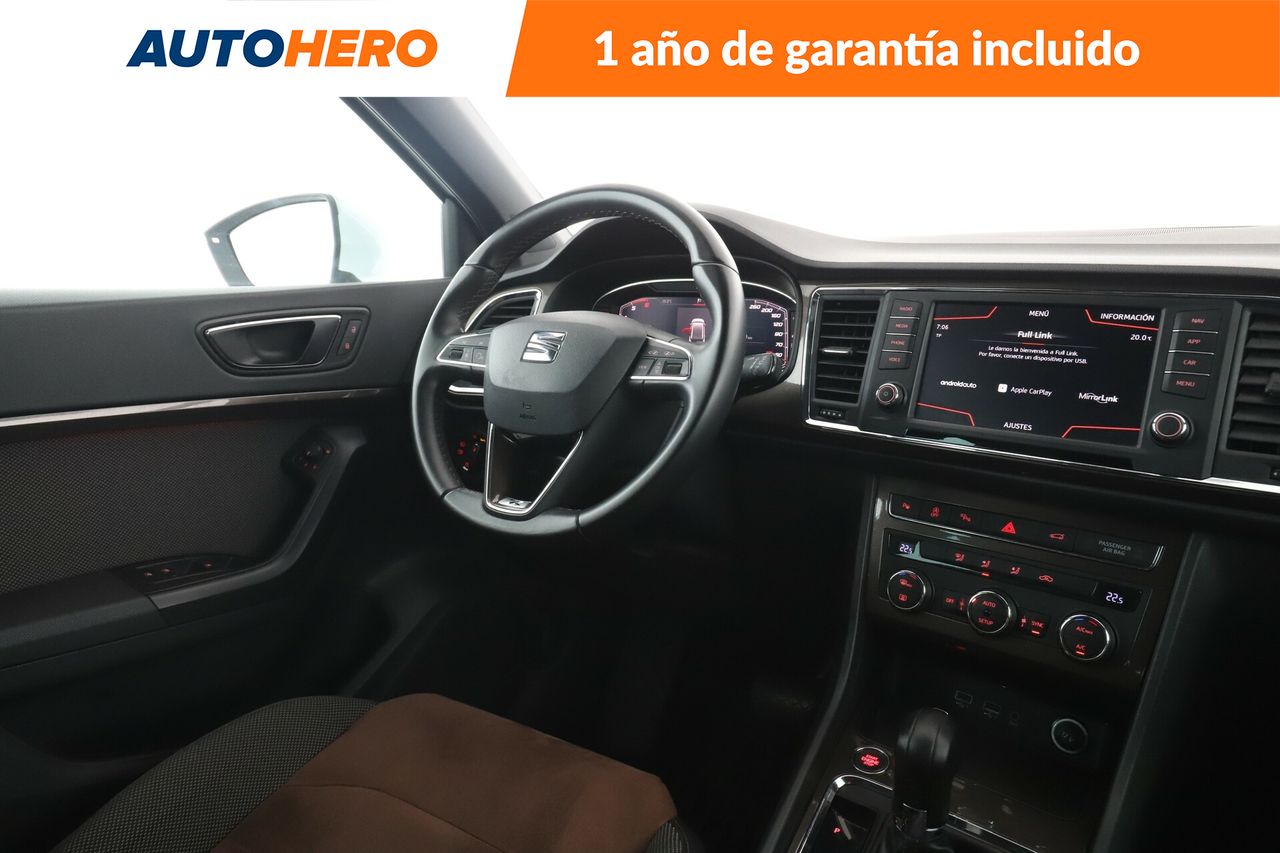 Foto Seat Ateca 14