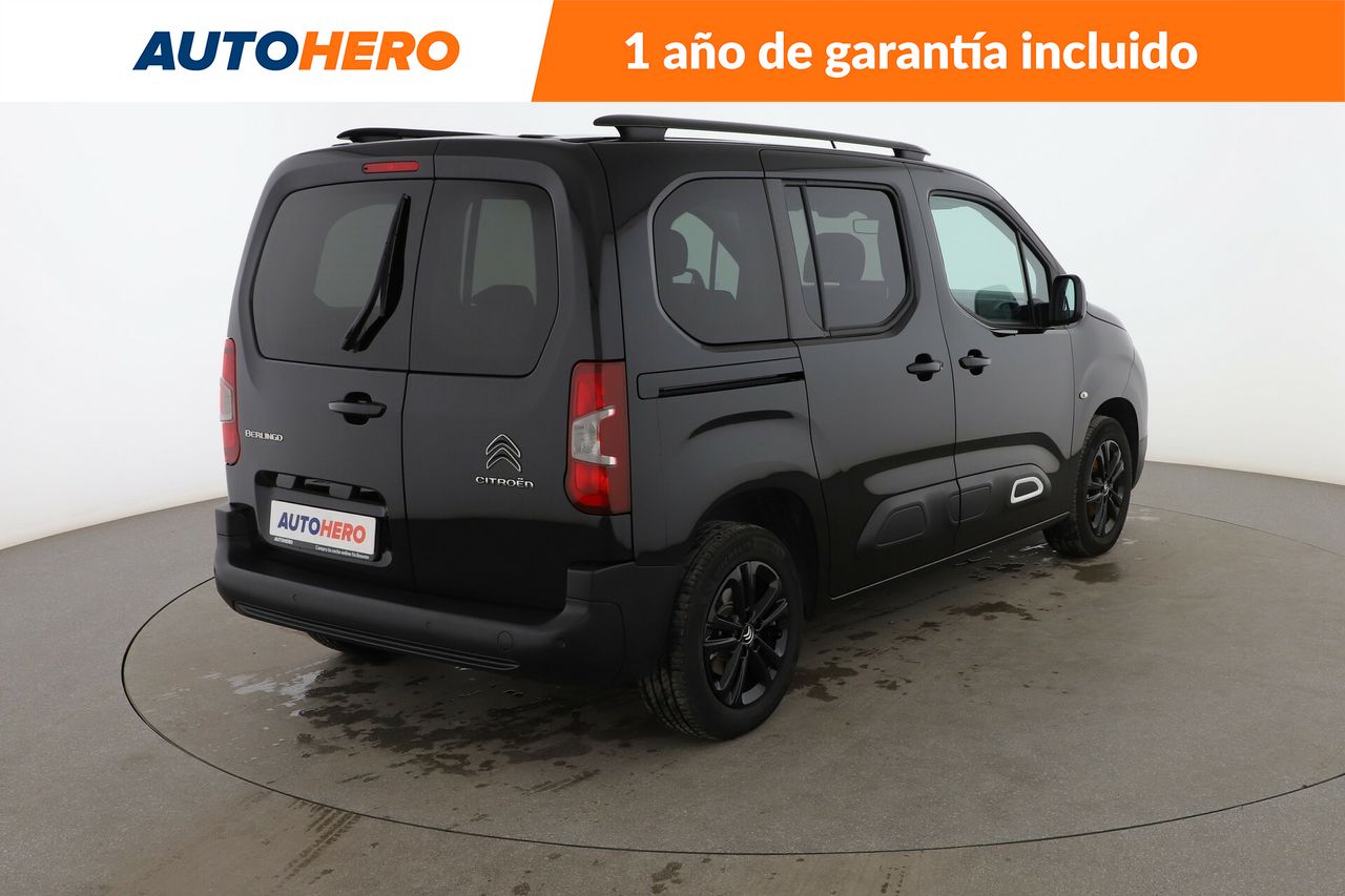 Foto Citroën Berlingo 6