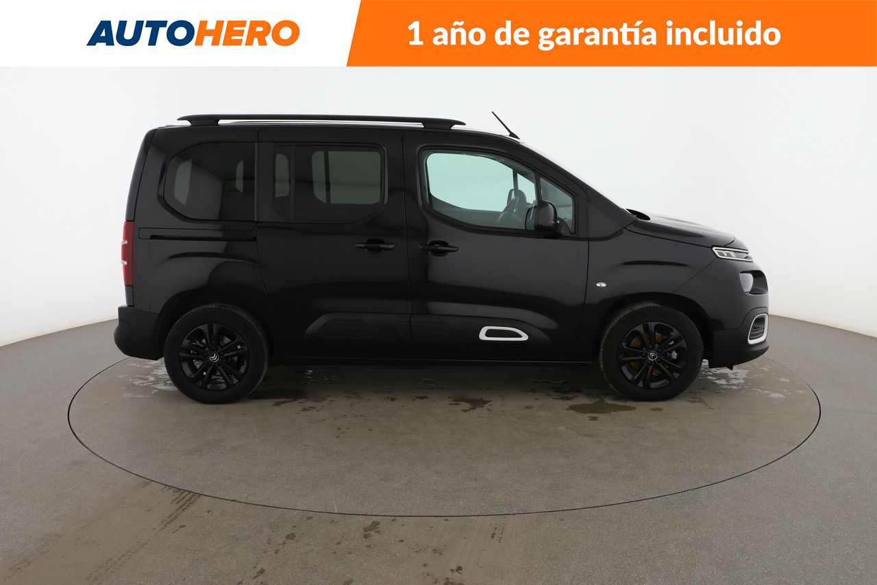 Foto Citroën Berlingo 7