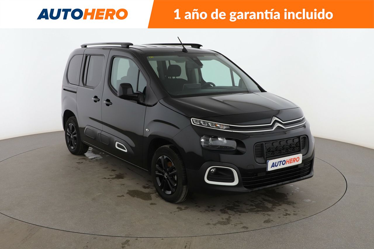 Foto Citroën Berlingo 8