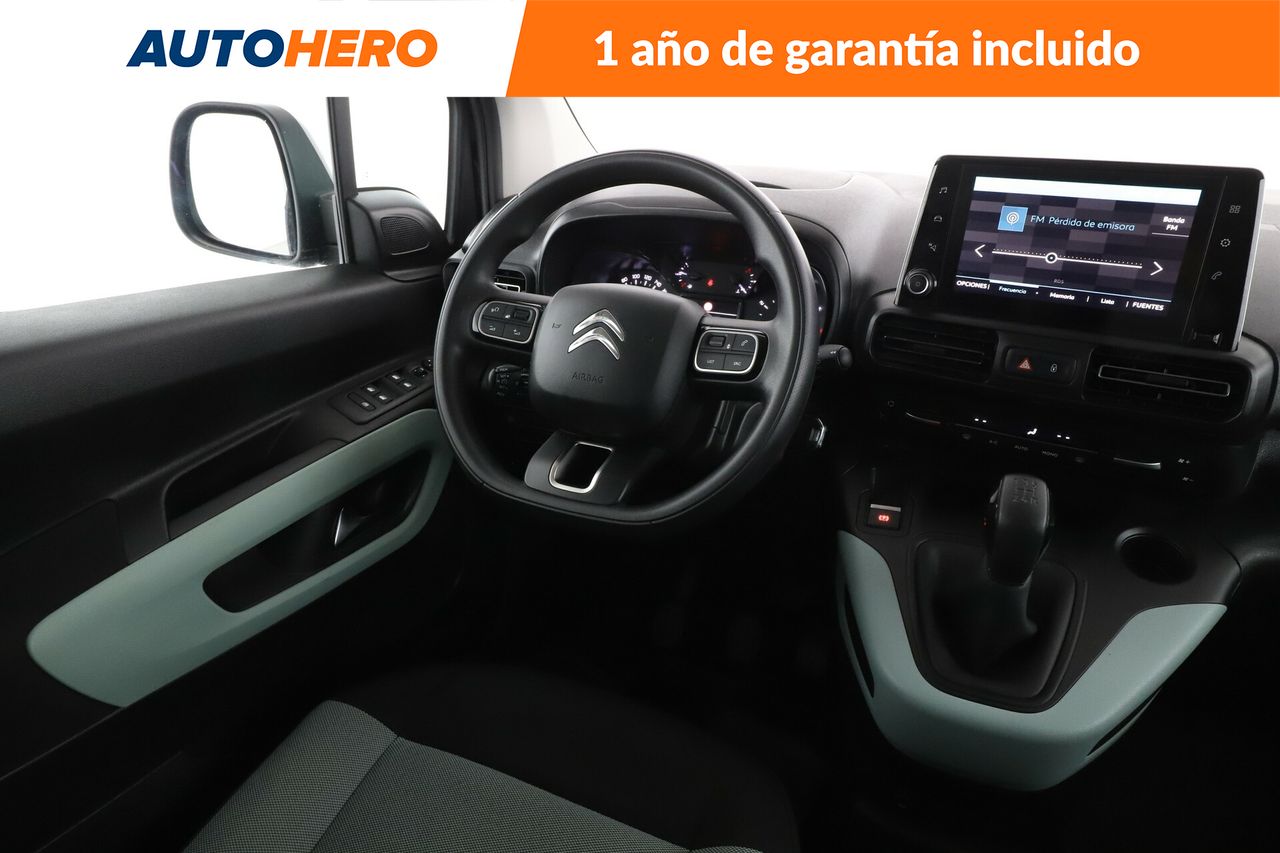 Foto Citroën Berlingo 14