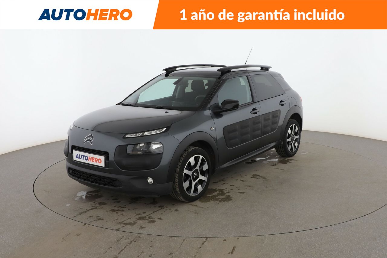 Foto Citroën C4 Cactus 1