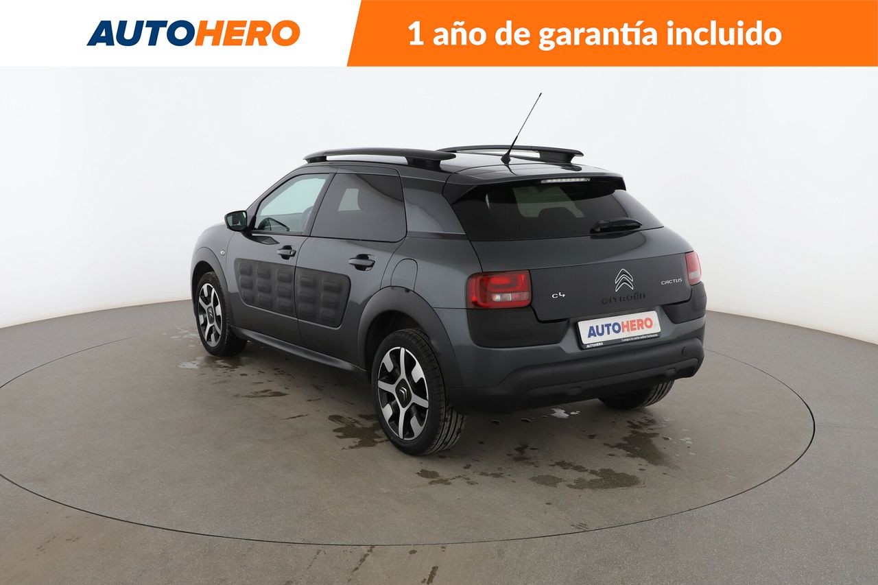 Foto Citroën C4 Cactus 4