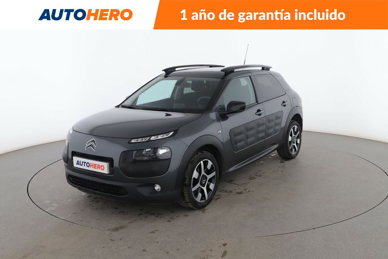 Foto Citroën C4 Cactus 1