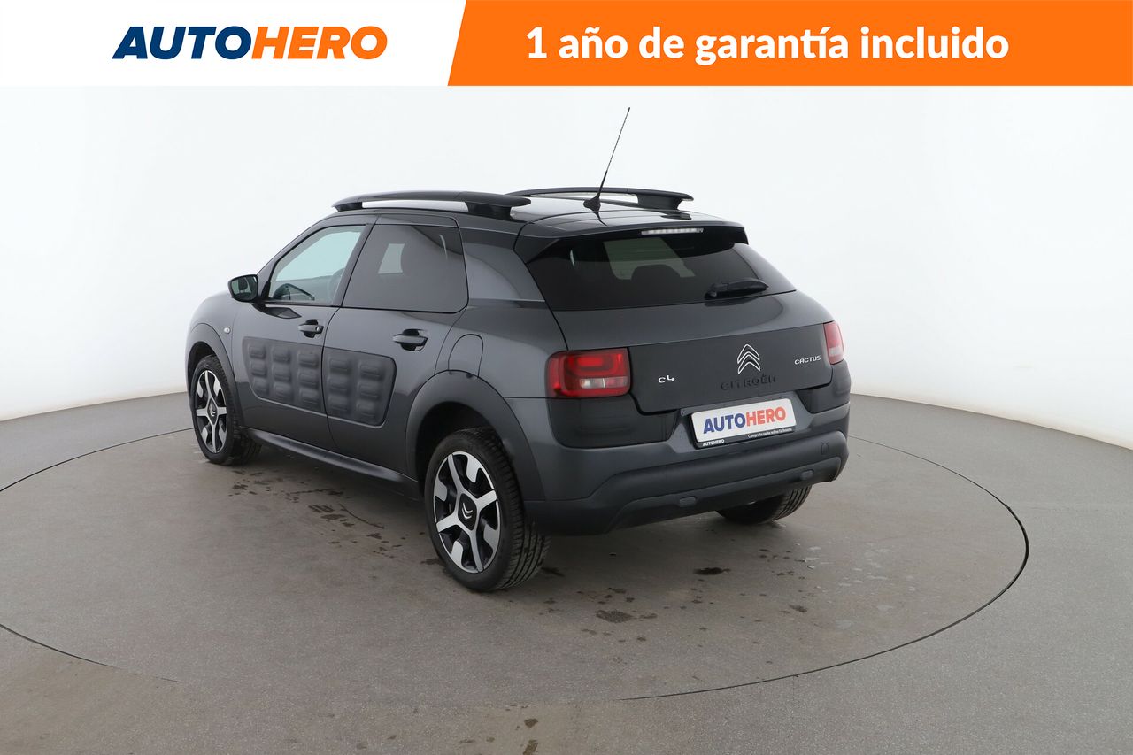 Foto Citroën C4 Cactus 4