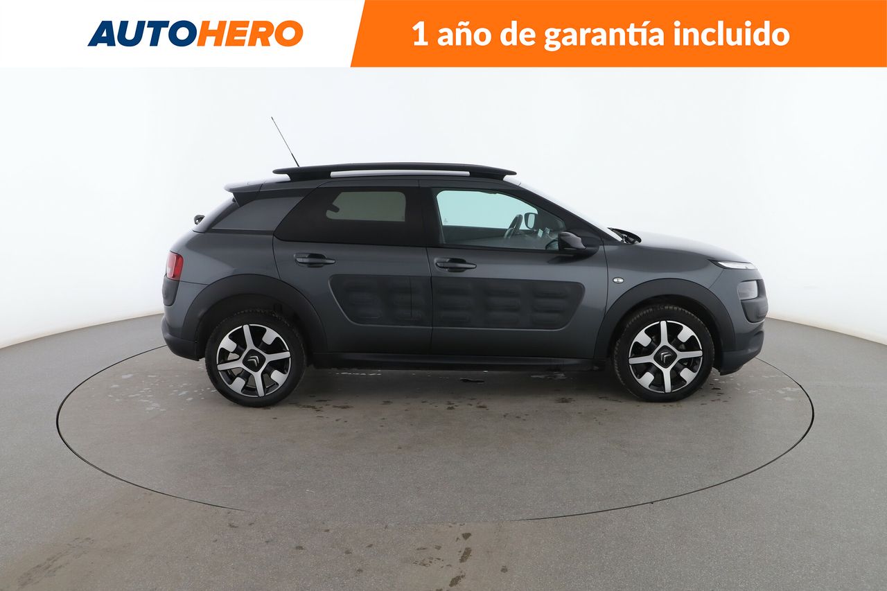 Foto Citroën C4 Cactus 7