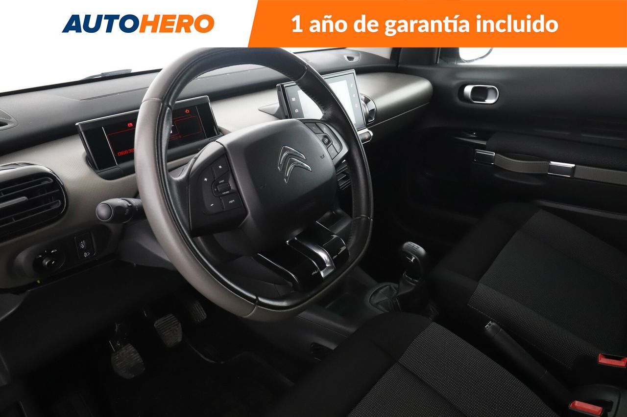 Foto Citroën C4 Cactus 12