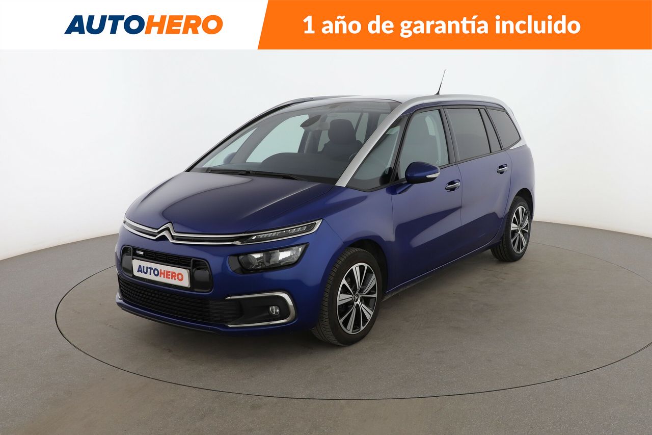 Foto Citroën Grand C4 Picasso 1