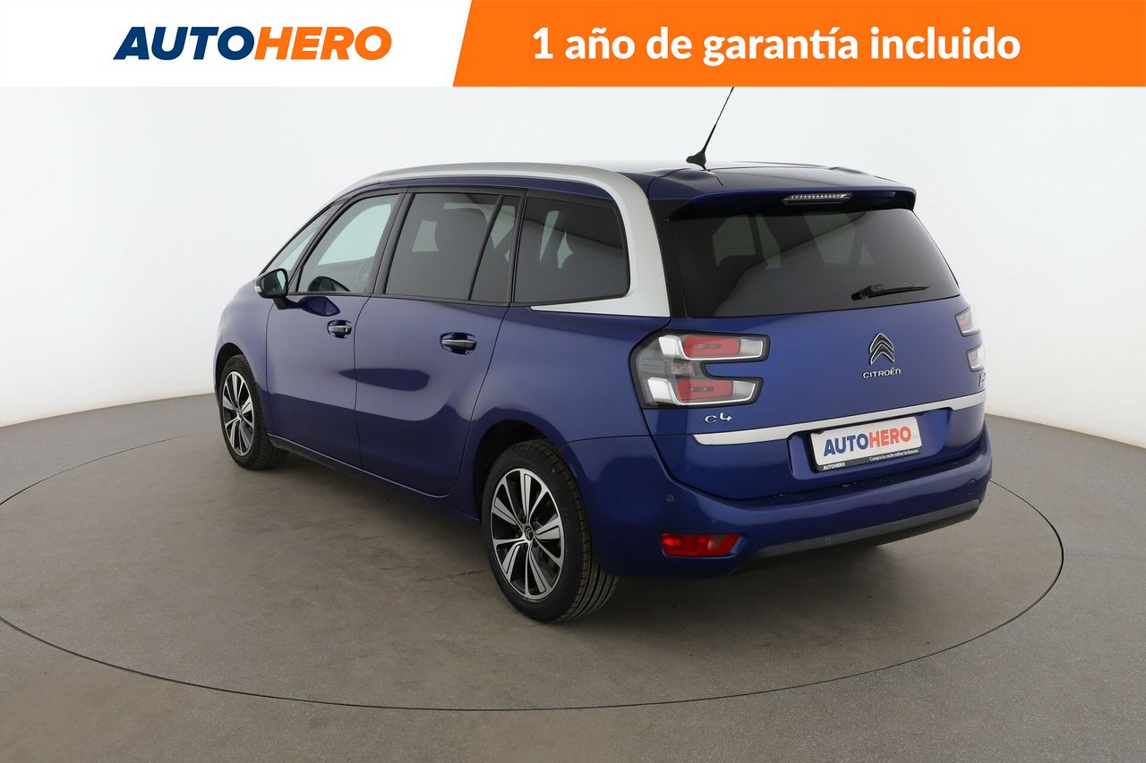 Foto Citroën Grand C4 Picasso 4