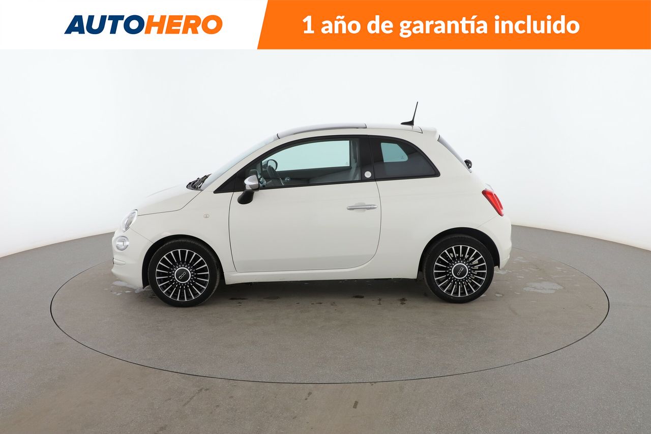 Foto Fiat 500 3