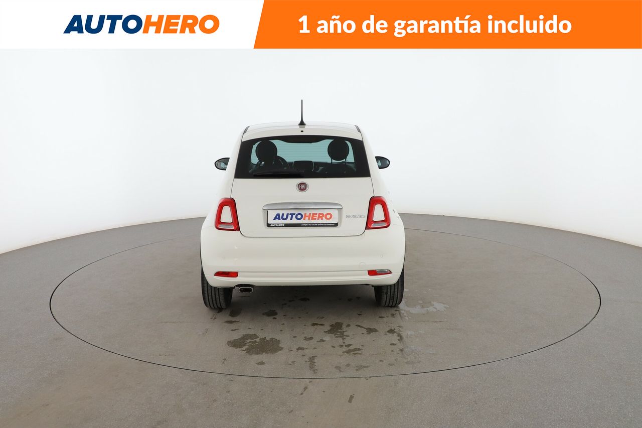 Foto Fiat 500 5