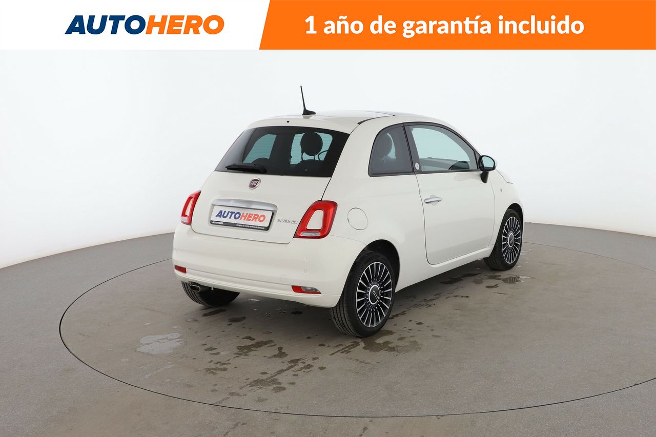 Foto Fiat 500 6