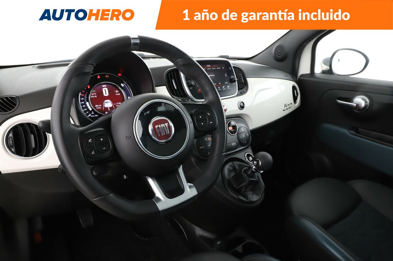 Foto Fiat 500 12