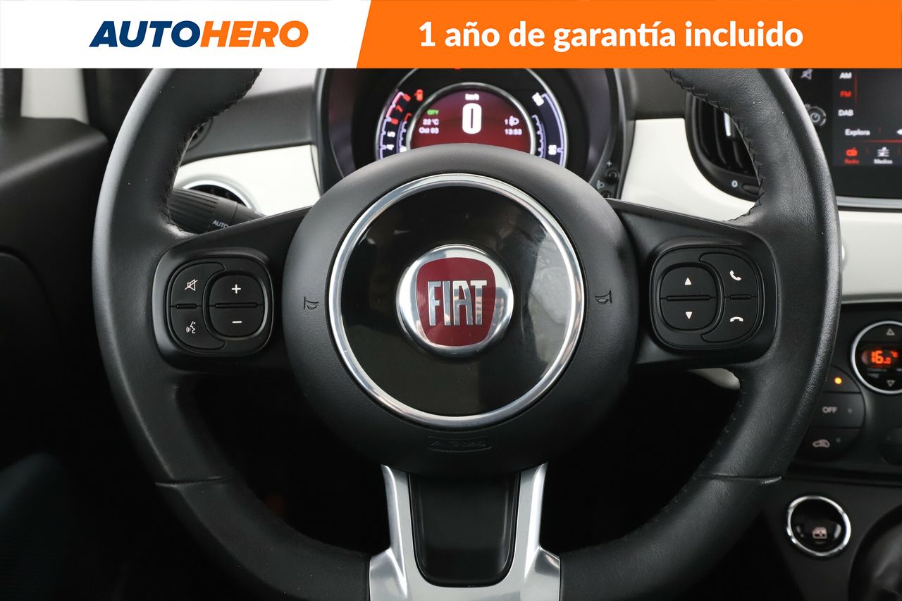 Foto Fiat 500 19