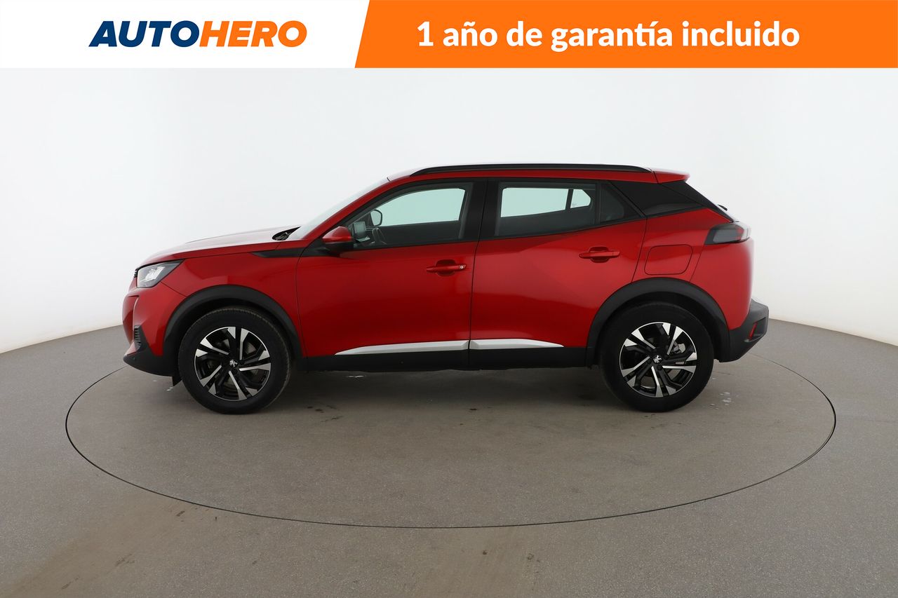 Foto Peugeot 2008 3