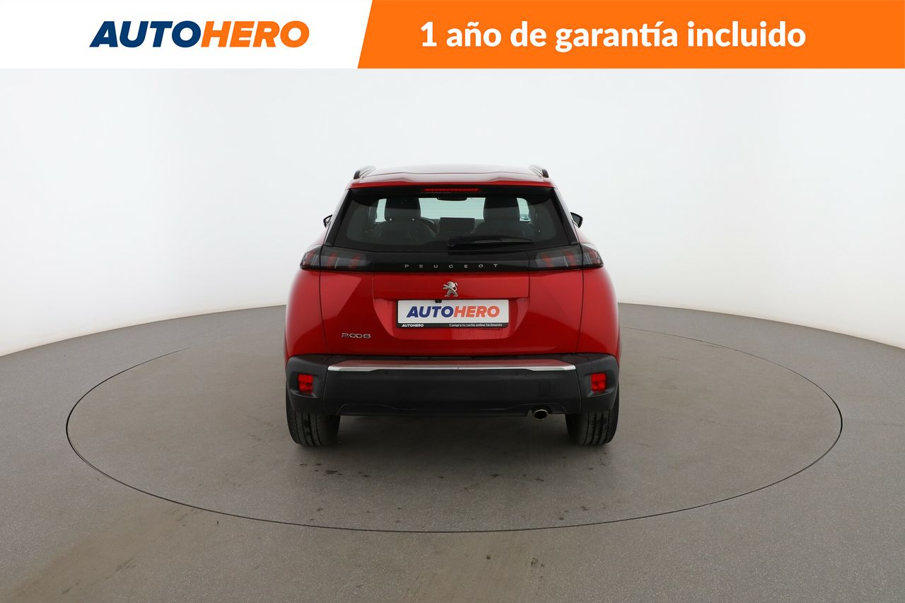 Foto Peugeot 2008 5