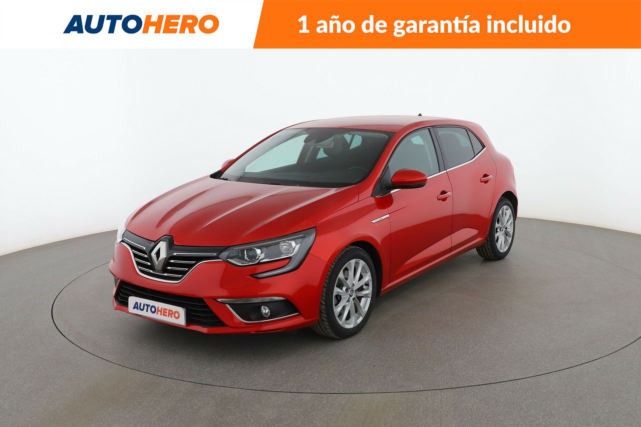 Foto Renault Mégane 1