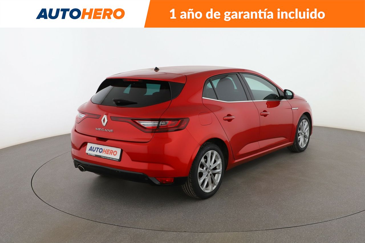 Foto Renault Mégane 6