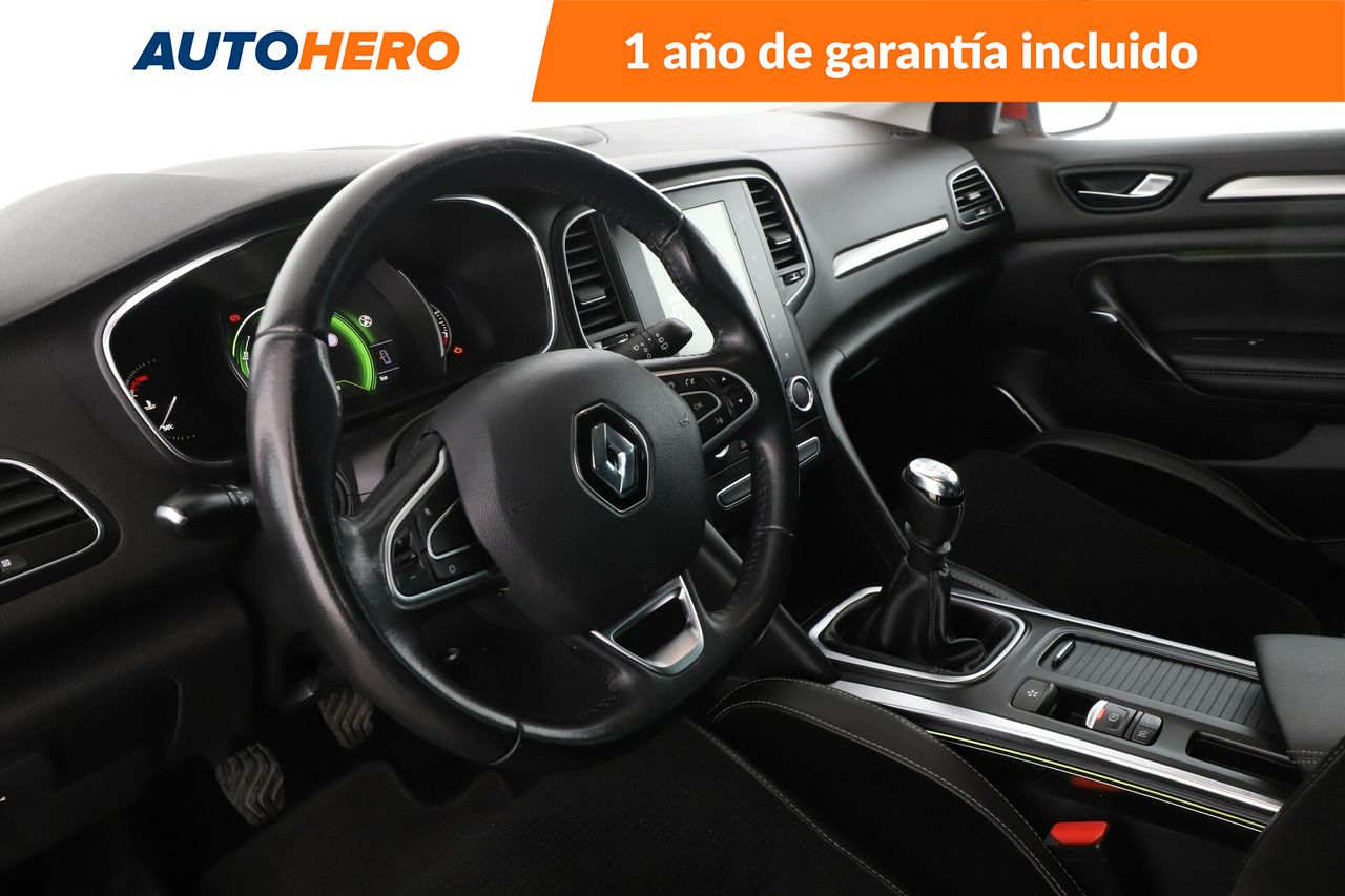 Foto Renault Mégane 12