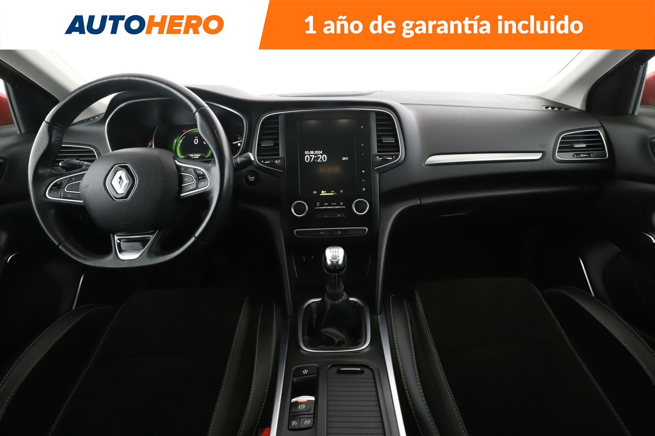 Foto Renault Mégane 13