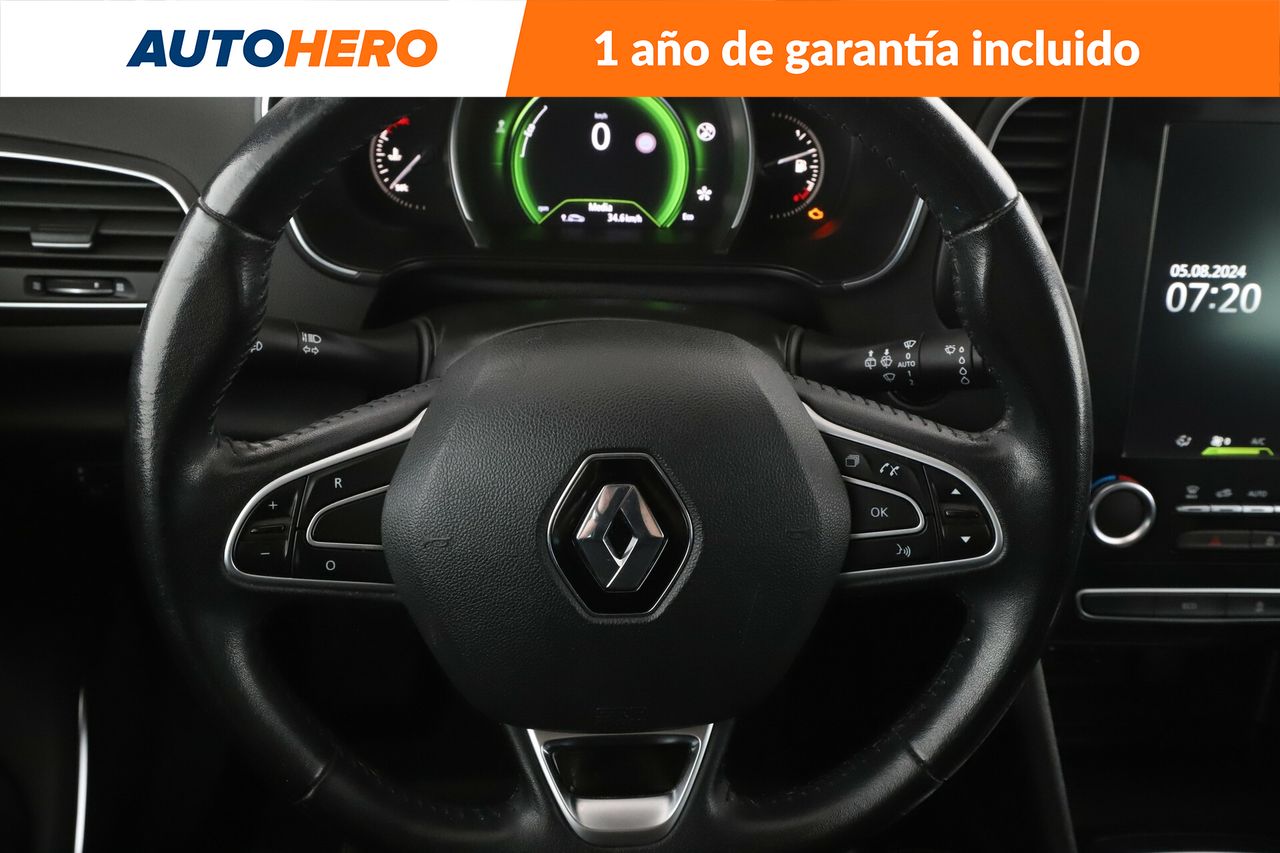 Foto Renault Mégane 19