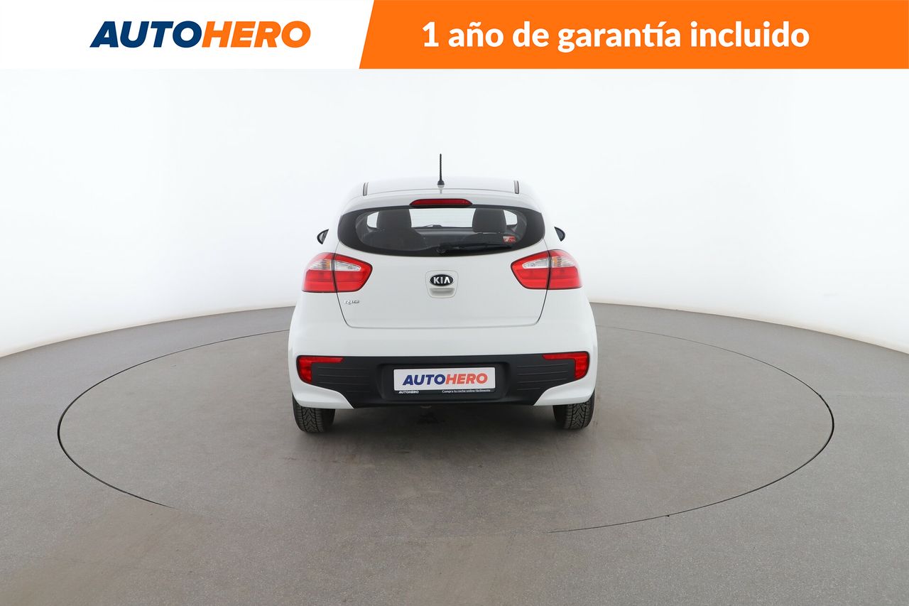 Foto Kia Rio 5