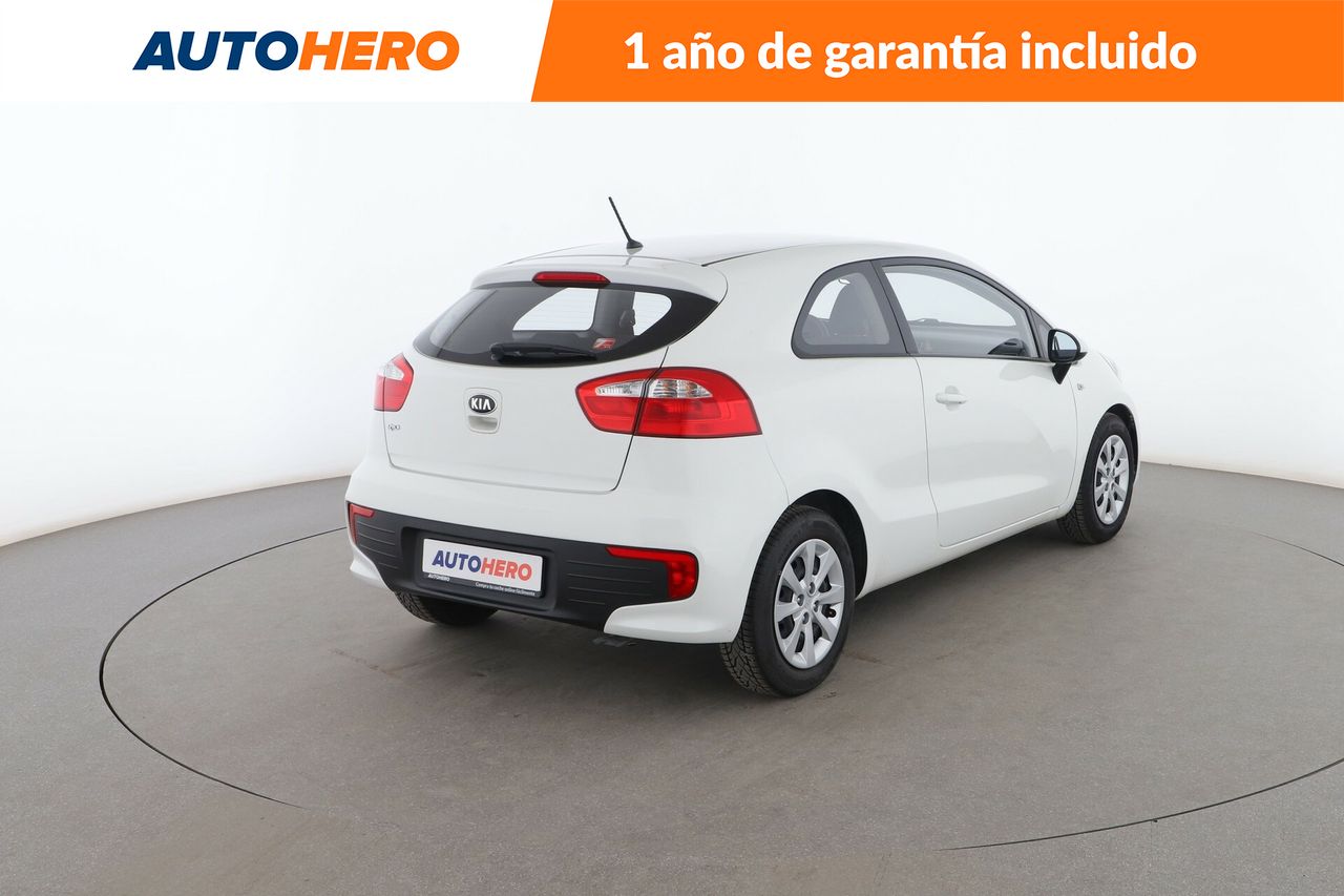 Foto Kia Rio 6