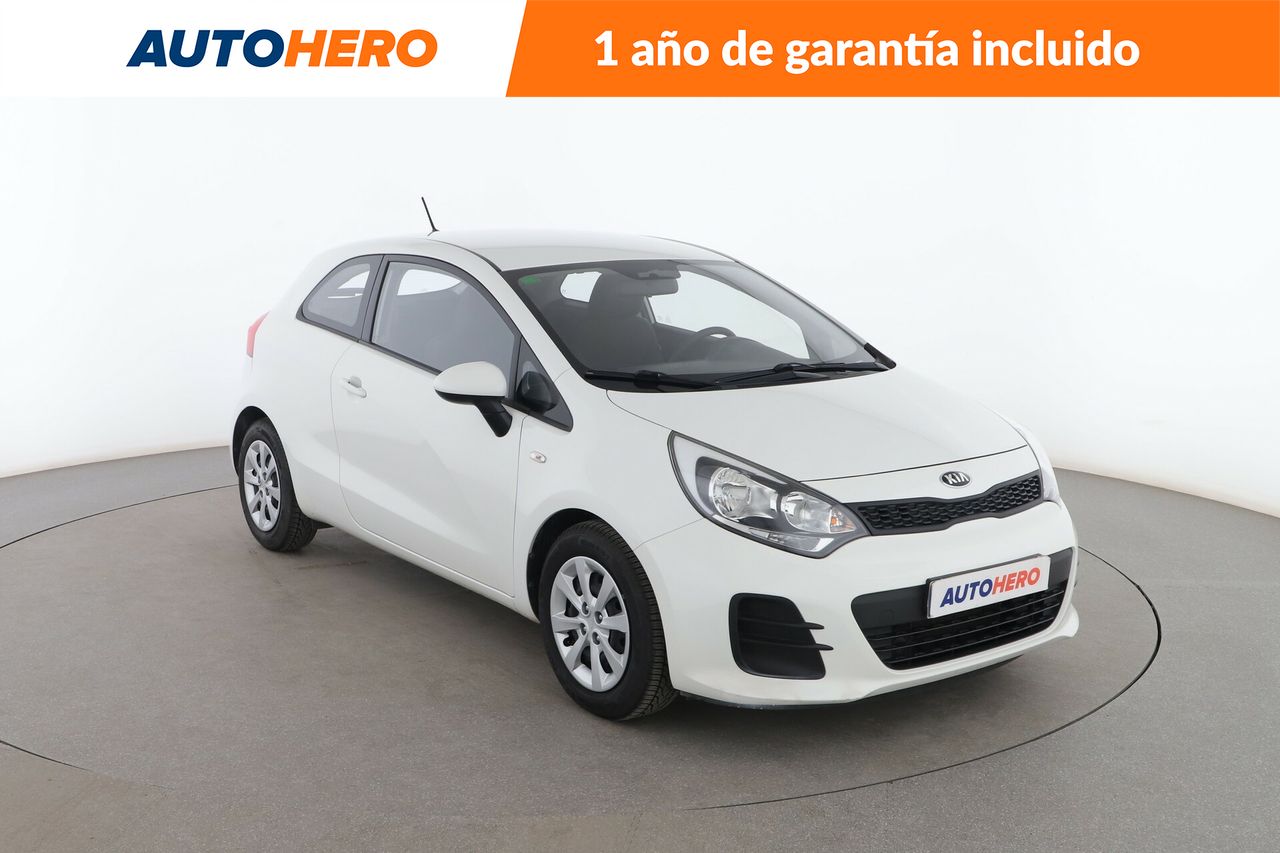 Foto Kia Rio 8