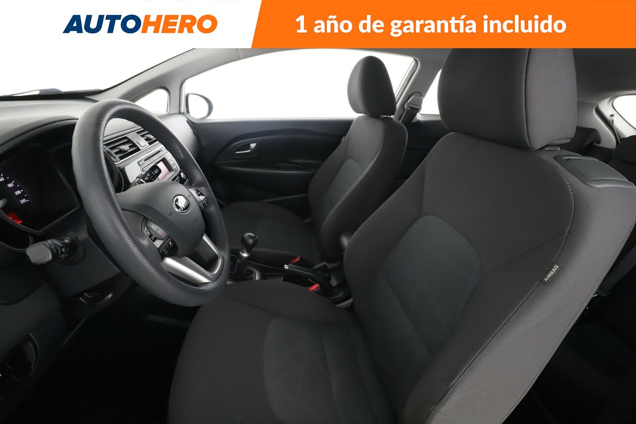 Foto Kia Rio 11