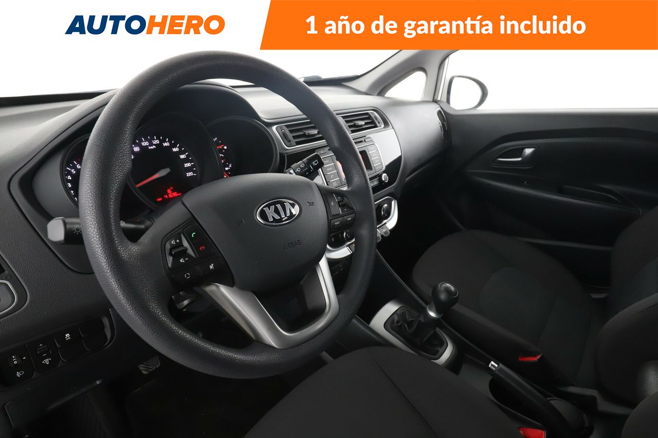 Foto Kia Rio 12